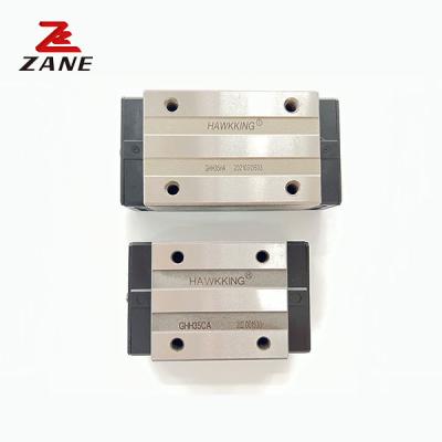 China High Precision GHW15 Linear Guide Slide Block Used On CNC Machine Tools for sale