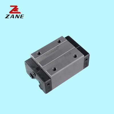 China HGW25 Linear Guide Slide H Type 2 Axis Linear Slide 5000mm for sale