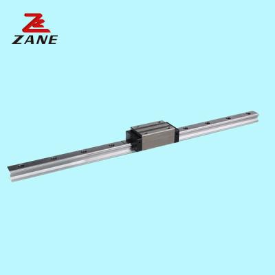 China UP 20mm Linear Rail HGW20 HIWIN Mini Linear Guide High Repeatability for sale