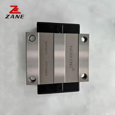 China CE Reliable Durable Linear Motion Guide GHH HA LM Guide Bearing for sale