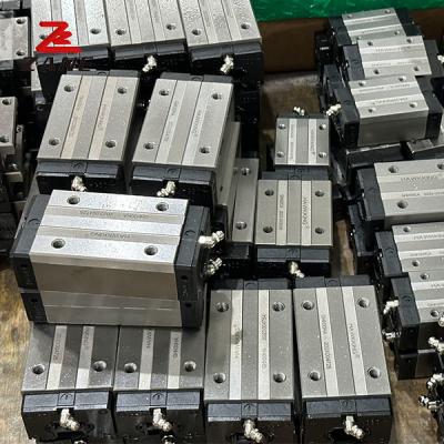 China Rodamiento lineal de brida de guía de movimiento lineal OEM GEW35CA para máquina CNC en venta