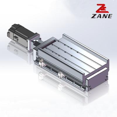 China Single Axis Actuator Ball Screw Linear Guide Module Linear Actuator for sale