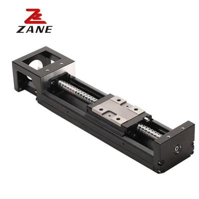 China Heavy Duty Single Axis Robot Ball Screw Industrial Linear Actuator Small Linear Module KK86 for sale
