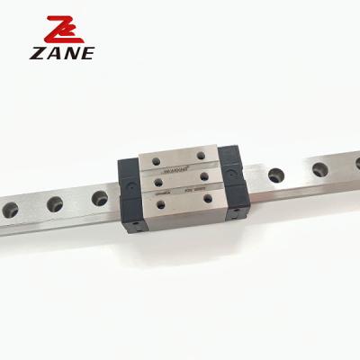 China CNC Machine Linear Guide Slider GRH Series Linear Guide Block Linear Motion Bearing for sale