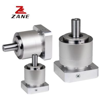 China High Precision Shimpo Gearbox Surface Gearbox Planetary Gear Reducer VRL-serie Te koop