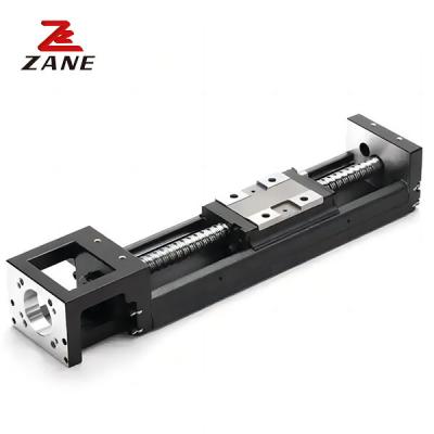 China Ball Screw Driver Industrial Robot Single Axis Robot Linear Actuator For CNC Machine KK Module for sale
