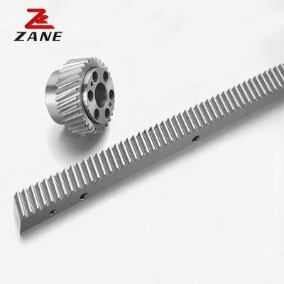 China Taiwan YYC Helical Teeth Ground Racks M2 CHTGH DIN6 For Cnc Machine Spare Parts for sale