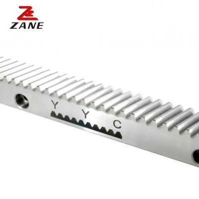 China Manufacture High Precision Gear Rack And Pinion For Cnc Woodworking Machinery for sale