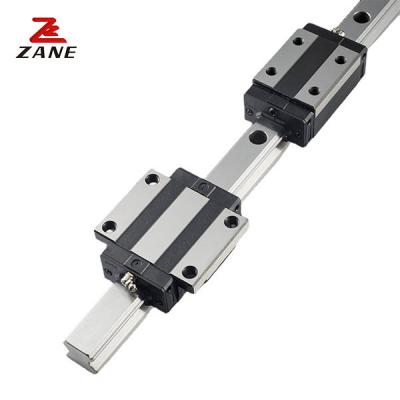 China HG Series Linear Guide Rail HIWIN Replacement 1000mm 2000mm 3000mm for sale