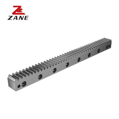 Cina Factory Price CNC YYC Linear Guide Gear Rack For CNC Lazer Machine Spare Parts in vendita