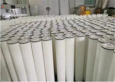 Chine Machine de soudure de filtre pour le traitement de l'eau élevé de cartouche filtrante d'écoulement à vendre