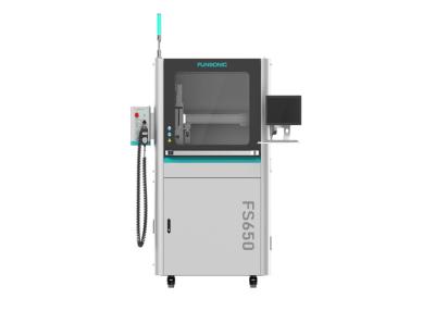 China Production Type Ultrasonic Spraying System 15.6 Inch High Definition Touch Screen en venta