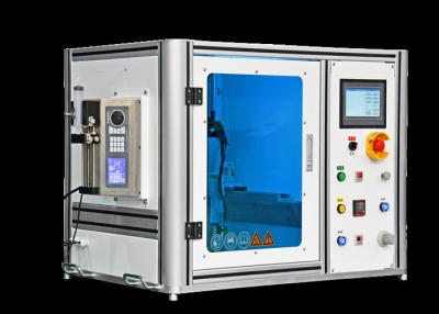 中国 Basic Ultrasonic Precision Spray Coated Machine With Ultrasonc Disperse Liquid Supply System 販売のため