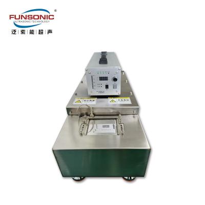 中国 Ultrasonic Immersion Welding Soldering Tin Coating Technology Electronic Manufacturing Industry 販売のため
