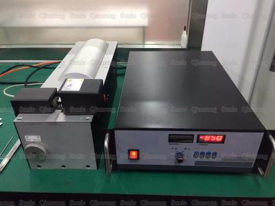 Chine machine de soudure ultrasonique de harnais du fil 20Khz pour le procédé électrique de connexion de câblage cuivre de soudure à vendre