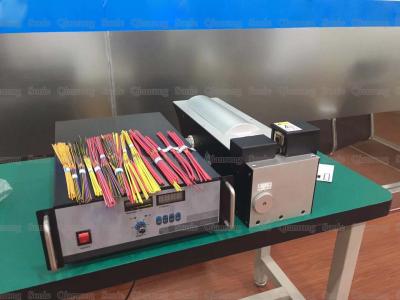 중국 고주파 초음파 철사 마구 용접 기계 판매용