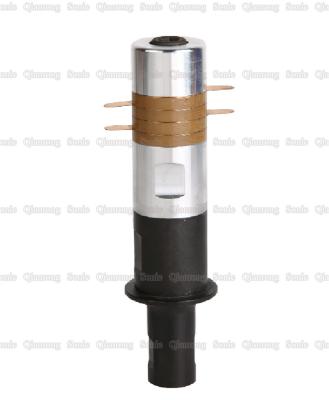 China 28Khz High Power Ultrasonic Transducer With Booster For Plastic Ultrasound Welder for sale
