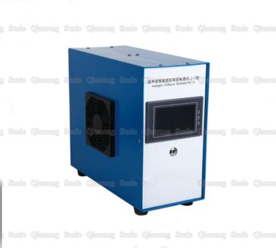 China generador de la onda ultrasónica 220V o 110V con el sistema de seguimiento de la frecuencia de pantalla de la operación del LCD en venta