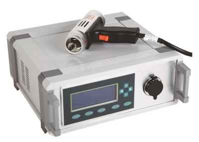 China Máquina de soldadura plástica ultrassônica de Digitas, máquina de ligação ultrassônica com o chifre Titanium da soldadura à venda