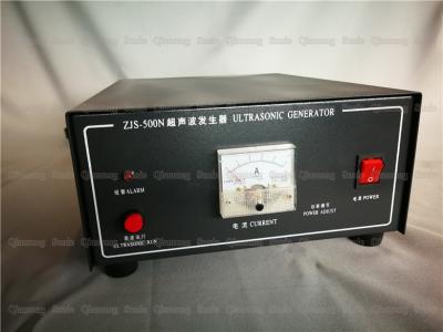 China Electronic Ultrasonic Wave Generator For Welding Tea Bag for sale