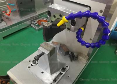 Cina Saldatrice ultrasonica del metallo da 20 chilocicli per filo intrecciato con saldatura di acciaio speciale Horn in vendita