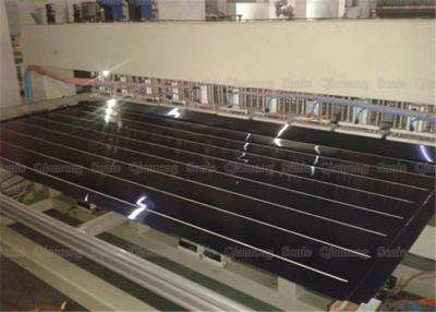중국 편평한 태양 비 Colletor 지속적인 초음파 용접 기계 높은 용접 힘 불꽃 판매용