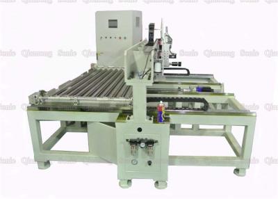 China Solar Fin Ultrasonic Metal Rolling Machine 3000 Watt With Automatical System for sale