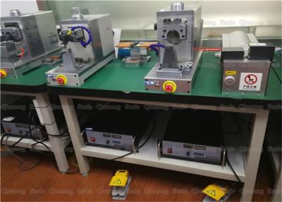 China 4000 Watt 20Khz Ultrasonic Welding Device Wire Head Forming Mutual Metal Welding for sale