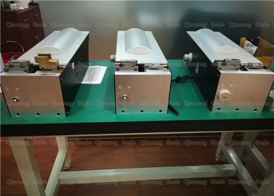 Κίνα Ανθεκτική υπερηχητική μηχανή συγκόλλησης λουριών καλωδίων που ενώνει στενά το πολυ ή ενιαίο καλώδιο στον κόμβο καλωδίων προς πώληση