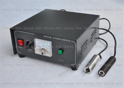中国 高周波60Khz超音波埋め込む技術によるメモリ・カードのアンテナ携帯用超音波溶接工 販売のため