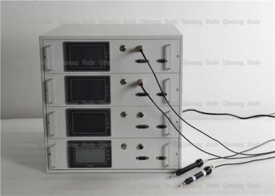 Chine équipement de la soudure 220V ultrasonore s'assortissant pour l'encastrement ultrasonique du câblage cuivre 70Khz à vendre