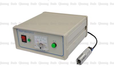 Chine Machine de soudure ultrasonique à haute fréquence en métal, câblage cuivre soudant la machine à connecter ultrasonique pour la carte d'IC à vendre
