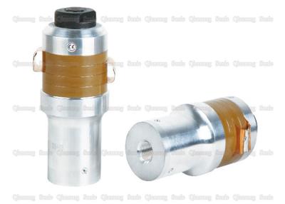 China 3600w Ultrasonic Welding Transducer , Ultrasonic Cavitation Transducer For Welding System for sale