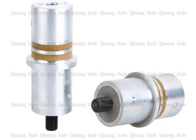 China Two Ceramics 800W High Frequency Ultrasonic Transducer For Plastic Welding Device for sale