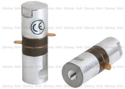 China 150W 60 Khz Ultrasonic Transducer  For Contactless Card Copper Embedding 2pcs Ceramic Discs for sale