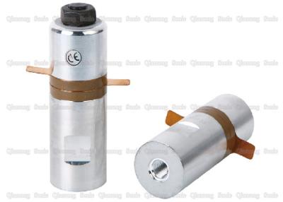 China Micro  Ultrasonic Piezo Transducer For  Welding  With 2 PCS Ceramics CE Certification for sale