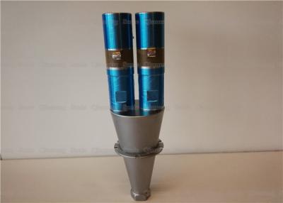 Cina Oscillatore ultrasonico durevole, saldatura ultrasonica del trasduttore di doppio alto potere di Horn in vendita