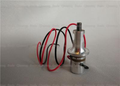 China 35Khz Replacement Rinco Ultrasonic Welding Converter 25mm Ceramic Diameters for sale