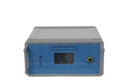 China 3000W 20Khz Digital Ultrasonic Transducer Generator  For Sonochemistry Homogenizer for sale