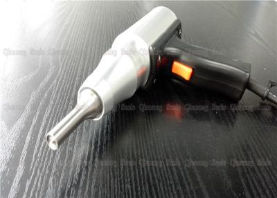 Cina Pistola portatile ad alta frequenza della saldatura a ultrasuoni con l'alto trasduttore ultrasonico potente in vendita