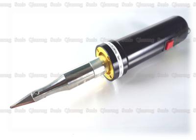 China cortador ultrasónico de la tela del cilindro del PDA de 35Khz 30W con la cuchilla del reemplazo en venta