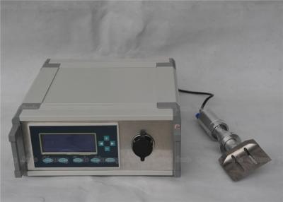 China Customized Ultrasonic Cutting Machine 40Khz With 82mm Width Titanium Blade for sale