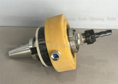 China Smooth Surface Processing  Ultrasonic Assisted Machining With HSK63 Connector for sale