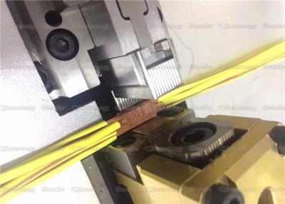 China Dispositivo ultrasónico de la soldadura del metal del poder más elevado 20Khz para el corte transversal de cobre 1 de los alambres de soldadura a 30mm2 en venta