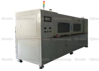 Chine Haute machine de soudure externe élevée d'extension de cage de cartouche filtrante d'écoulement de la puissance 6000w à vendre