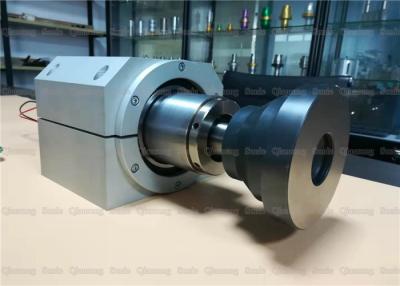 China 20Khz Rotary Ultrasonic Sealing System Welding Top Nech Of Laminated PP Bag for sale