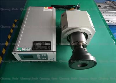 Chine Scelleur rotatoire ultrasonique élevé de textile tissé de machine à coudre de la puissance 2500w non avec la bague collectrice RMP 3000 à vendre
