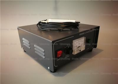 Cina La saldatrice ultrasonica del metallo di alta frequenza 60Khz in cavo incastona i prodotti della saldatura in vendita