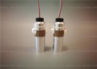 China Piezoelectric Ultrasonic Welding Transducer For Non Woven Mask Making Equipment for sale