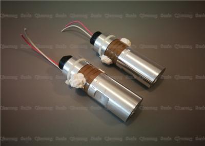 China NTK Type Steel Ultrasonic Welding Horn Main Components Of Mask Making Equipment for sale